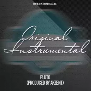 Instrumental: AkZeNT - Pluto (Prod. By AkZeNT)